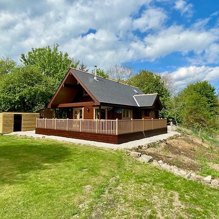 Deveron Valley Cottages Marnoch ภายนอก รูปภาพ