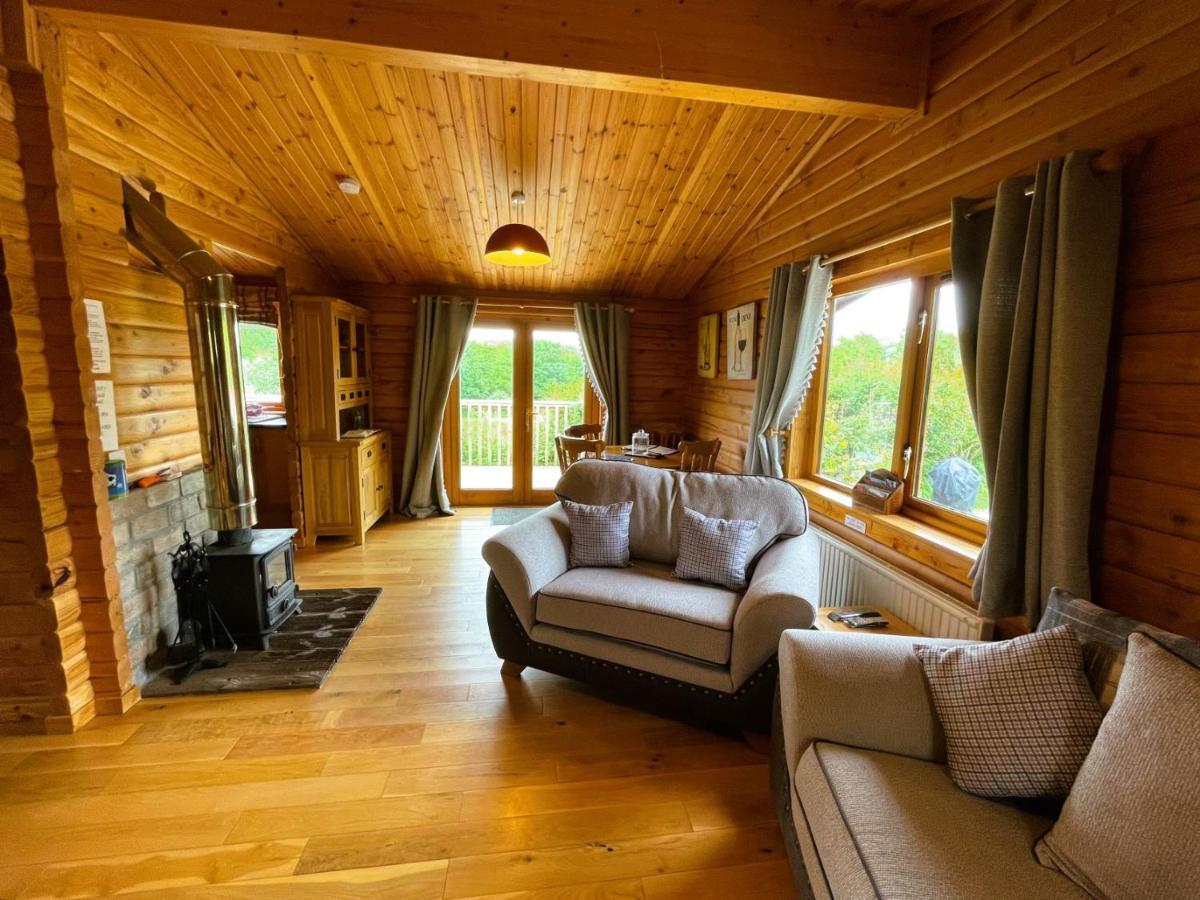 Deveron Valley Cottages Marnoch ภายนอก รูปภาพ