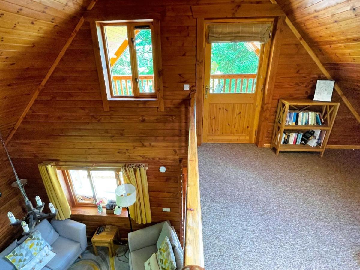 Deveron Valley Cottages Marnoch ภายนอก รูปภาพ