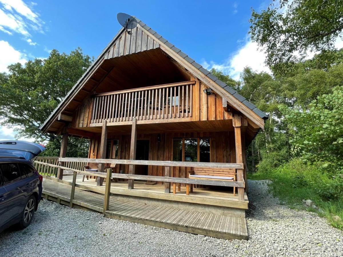 Deveron Valley Cottages Marnoch ภายนอก รูปภาพ