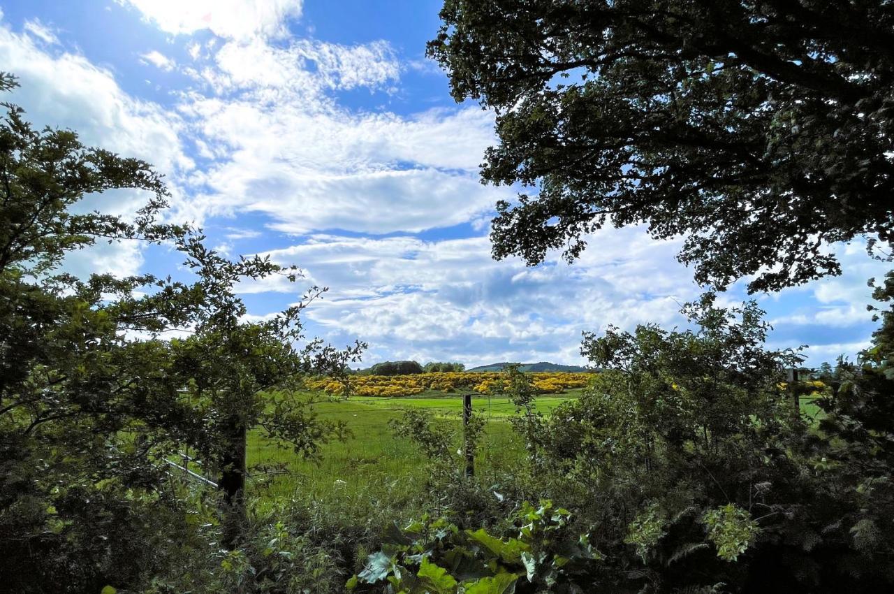 Deveron Valley Cottages Marnoch ภายนอก รูปภาพ