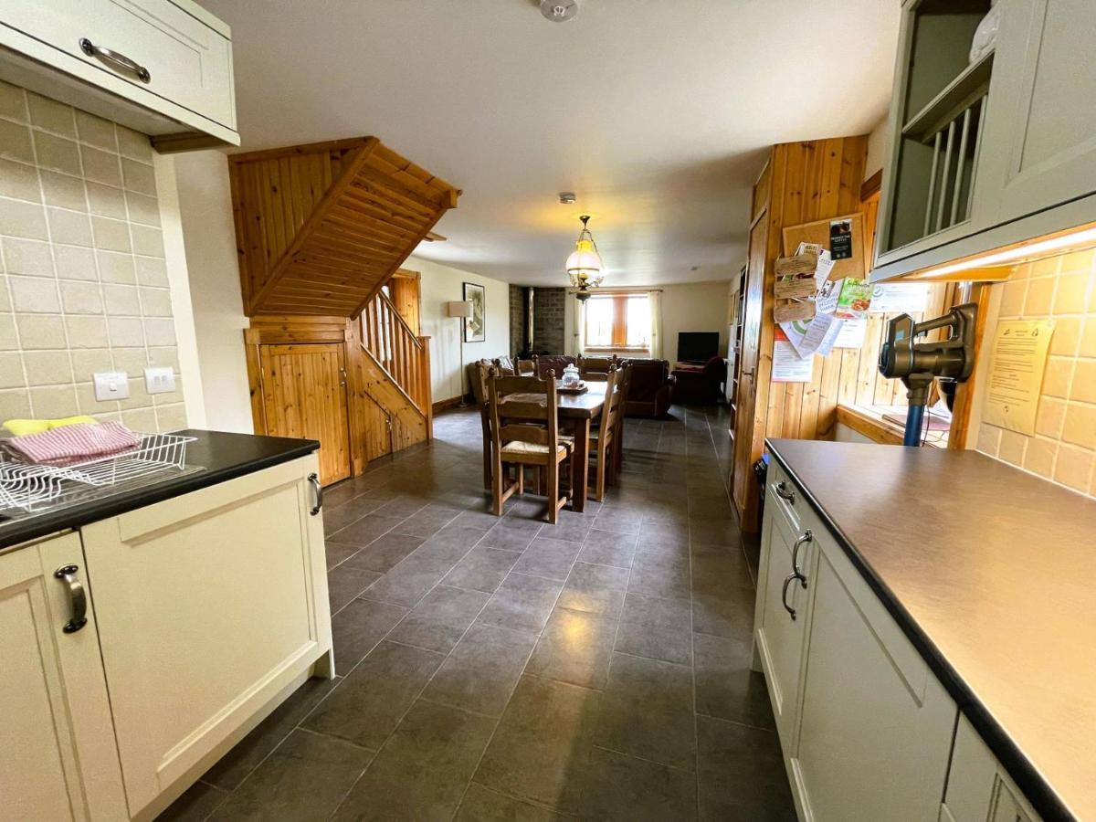 Deveron Valley Cottages Marnoch ภายนอก รูปภาพ