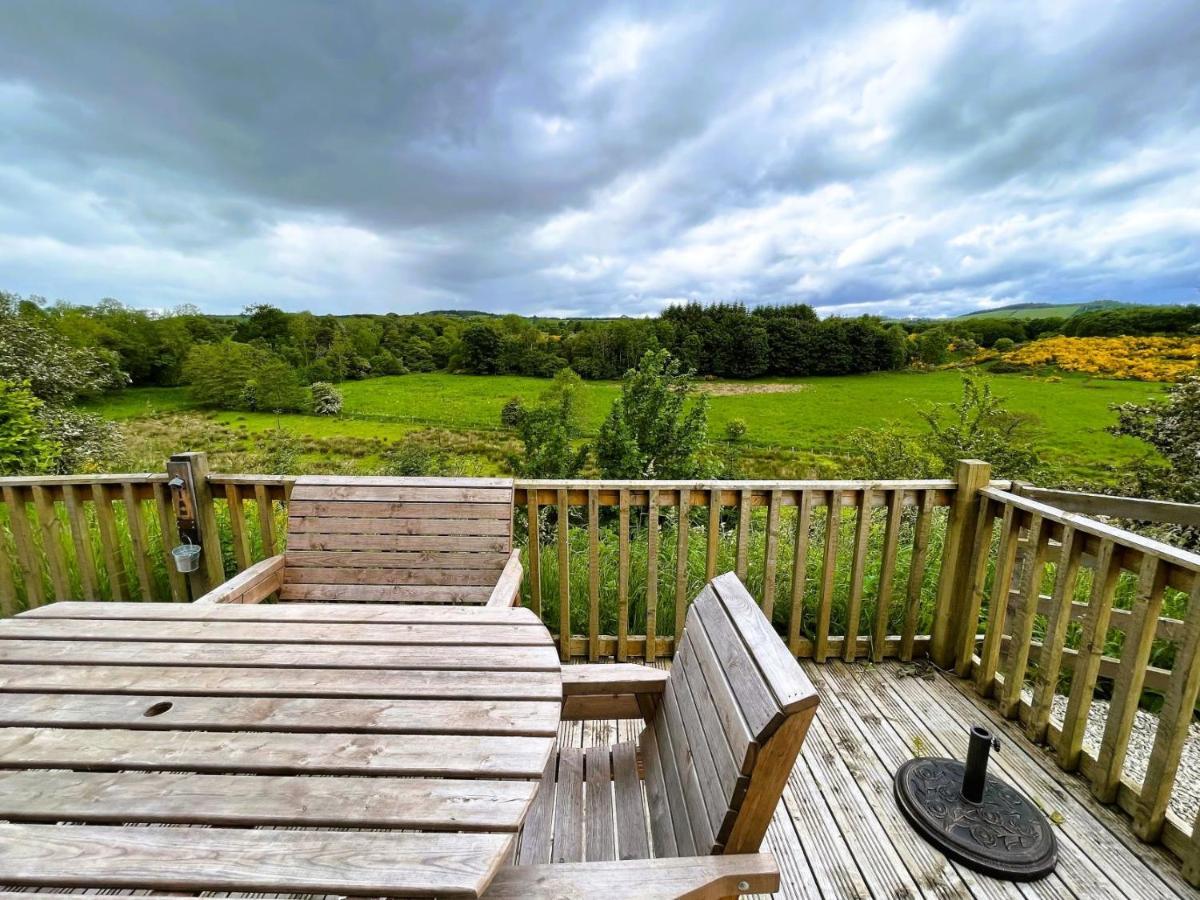 Deveron Valley Cottages Marnoch ภายนอก รูปภาพ