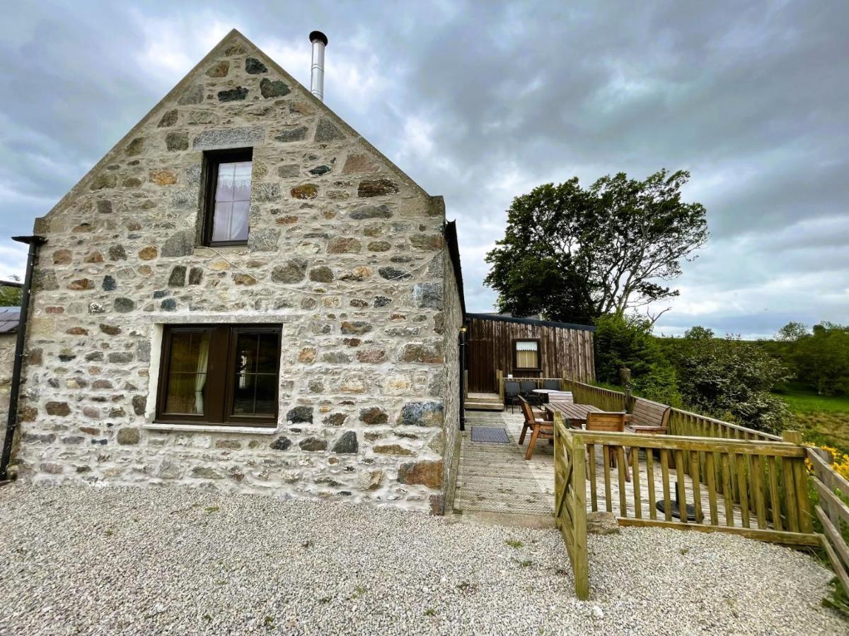 Deveron Valley Cottages Marnoch ภายนอก รูปภาพ