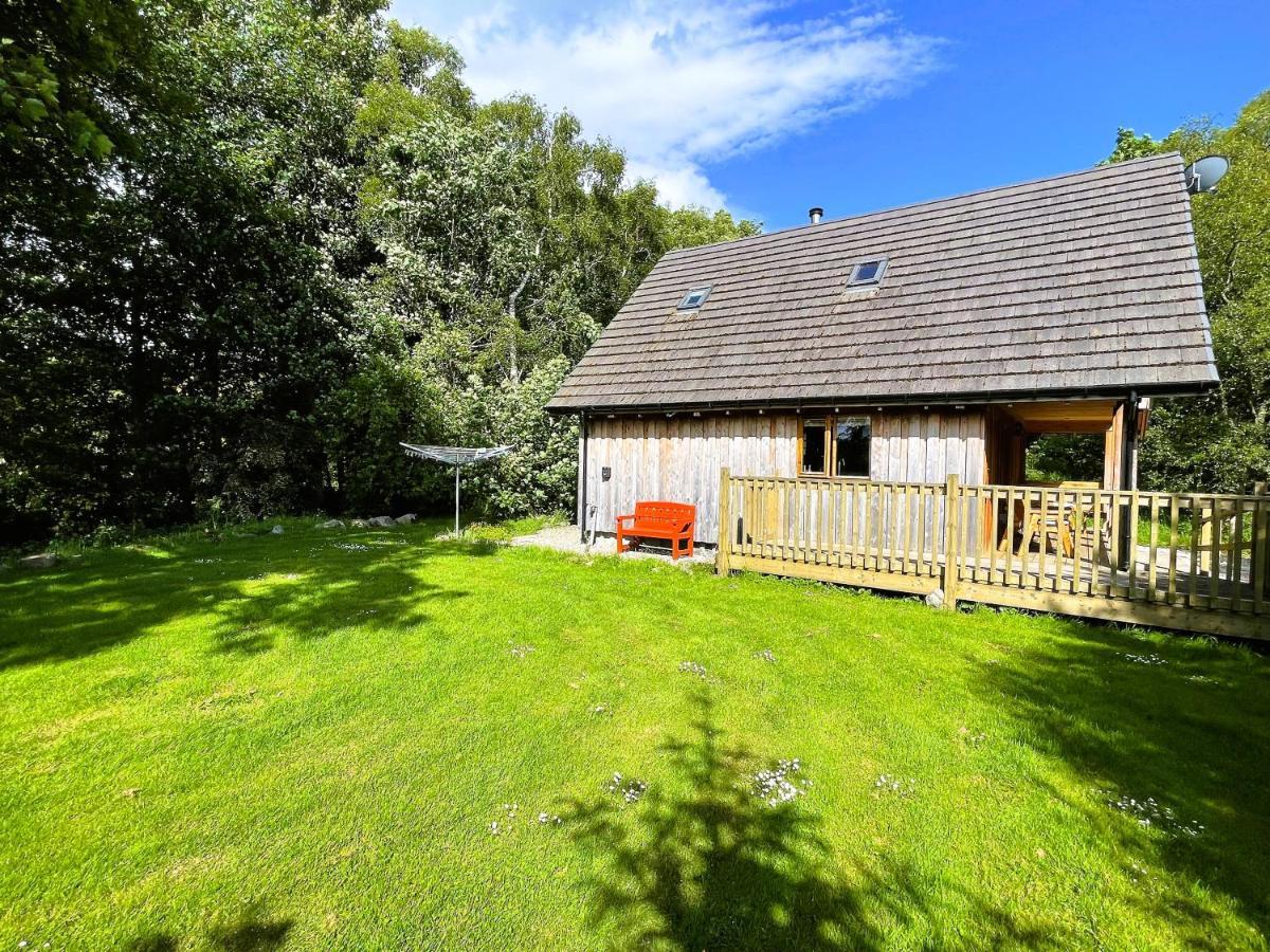 Deveron Valley Cottages Marnoch ภายนอก รูปภาพ