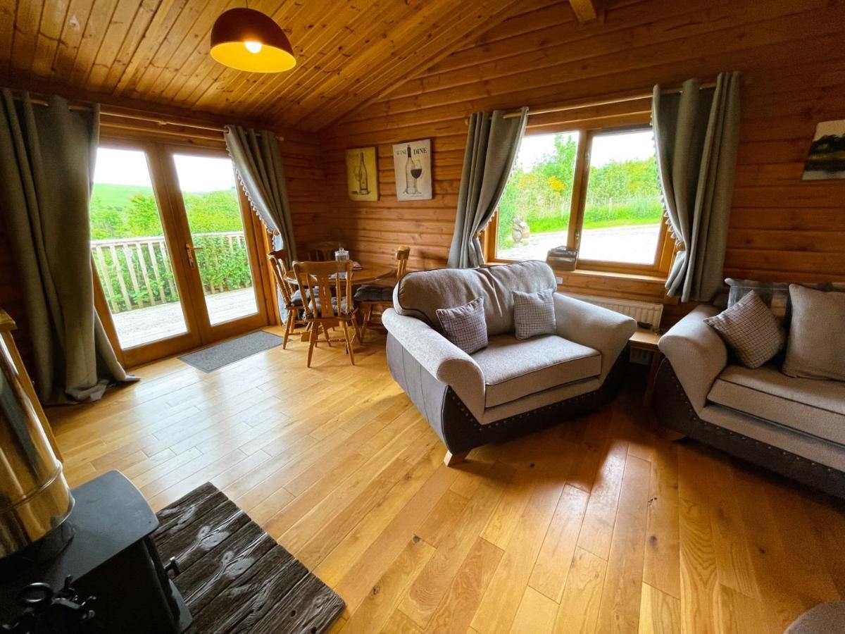 Deveron Valley Cottages Marnoch ภายนอก รูปภาพ