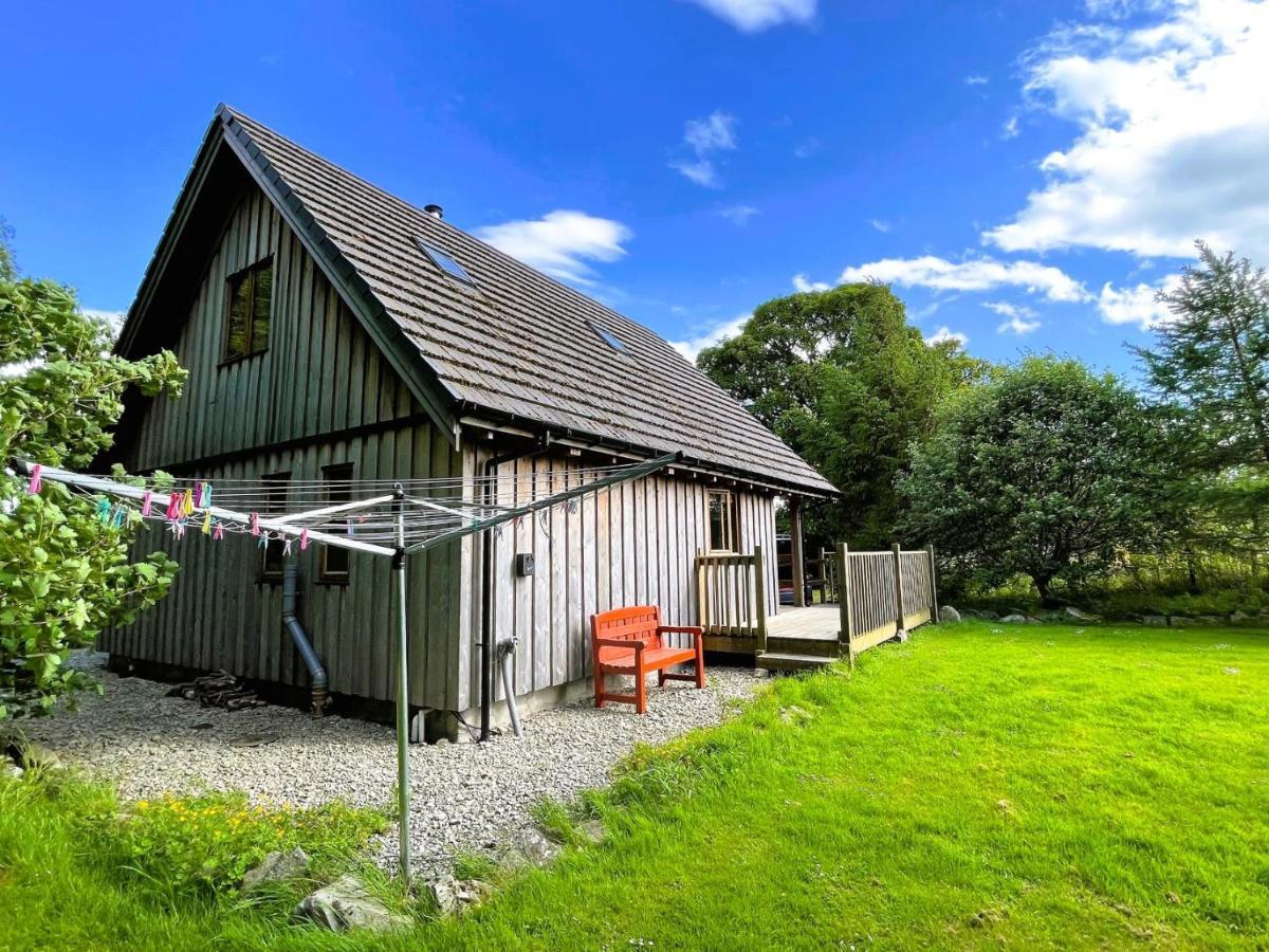 Deveron Valley Cottages Marnoch ภายนอก รูปภาพ