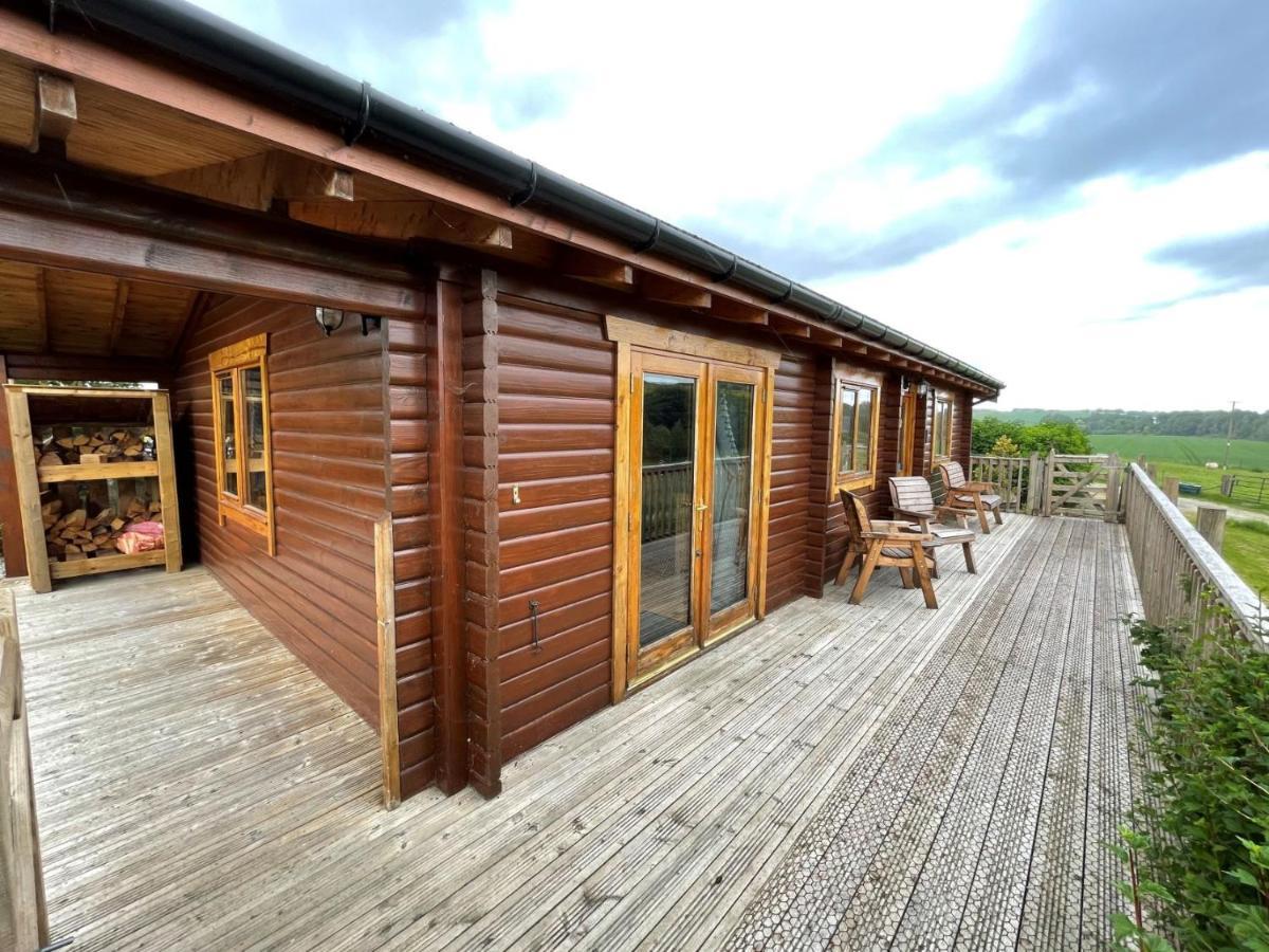 Deveron Valley Cottages Marnoch ภายนอก รูปภาพ