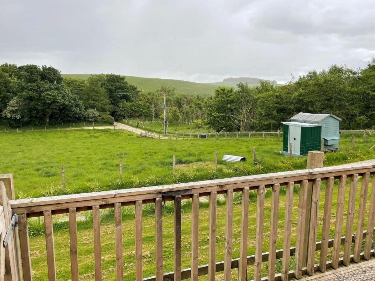 Deveron Valley Cottages Marnoch ภายนอก รูปภาพ