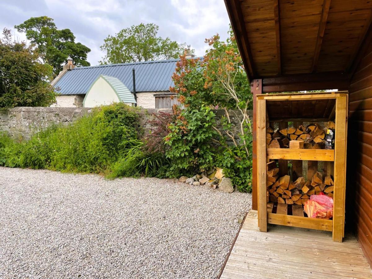 Deveron Valley Cottages Marnoch ภายนอก รูปภาพ
