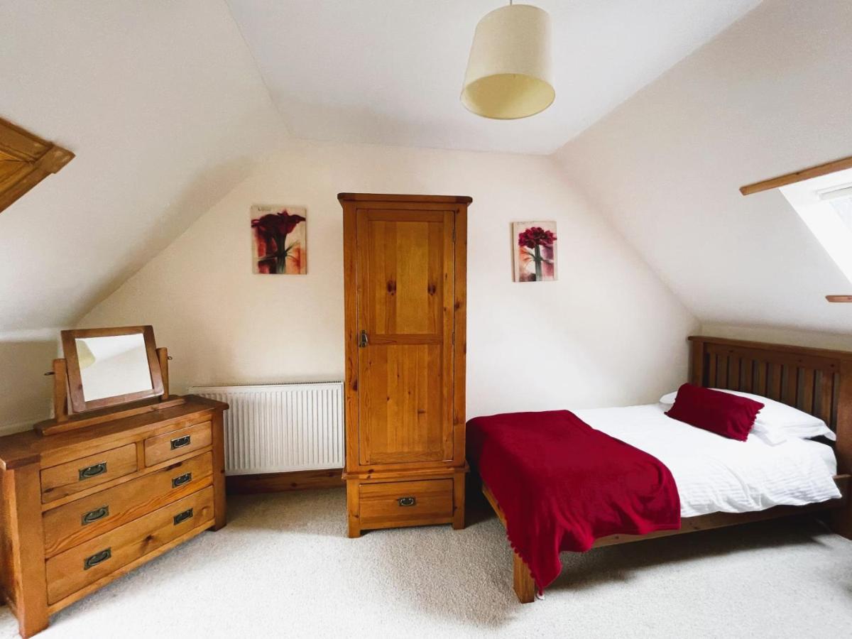 Deveron Valley Cottages Marnoch ภายนอก รูปภาพ