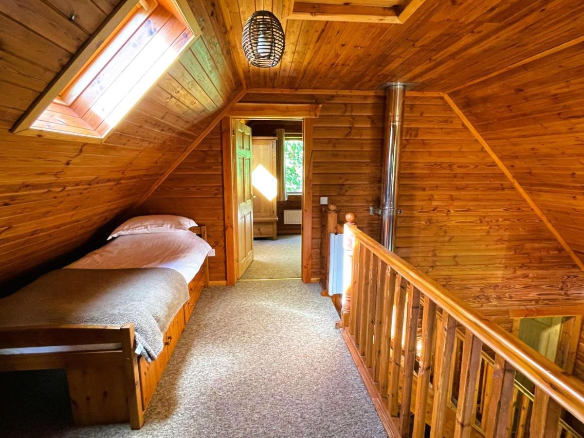 Deveron Valley Cottages Marnoch ภายนอก รูปภาพ