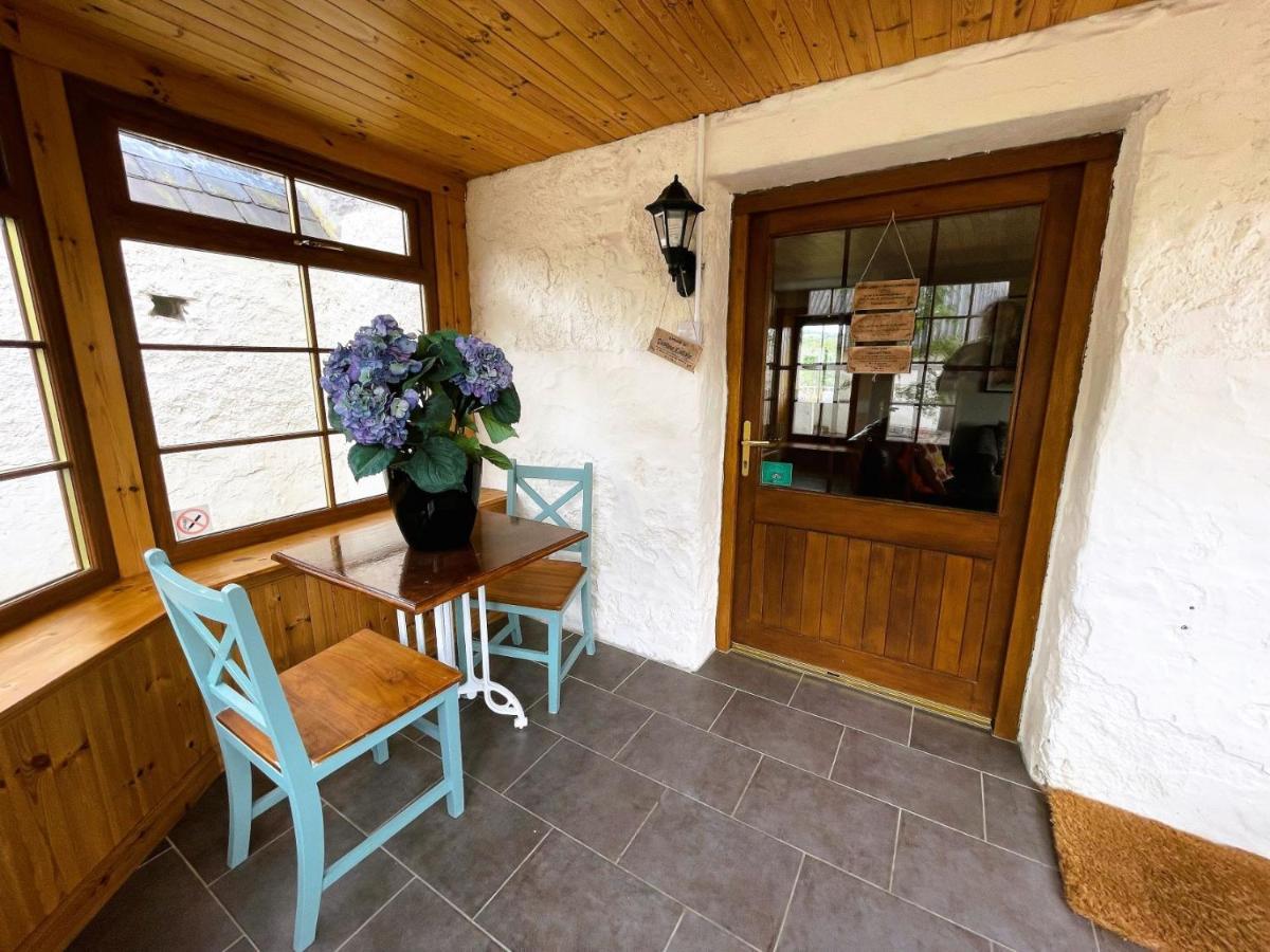 Deveron Valley Cottages Marnoch ภายนอก รูปภาพ