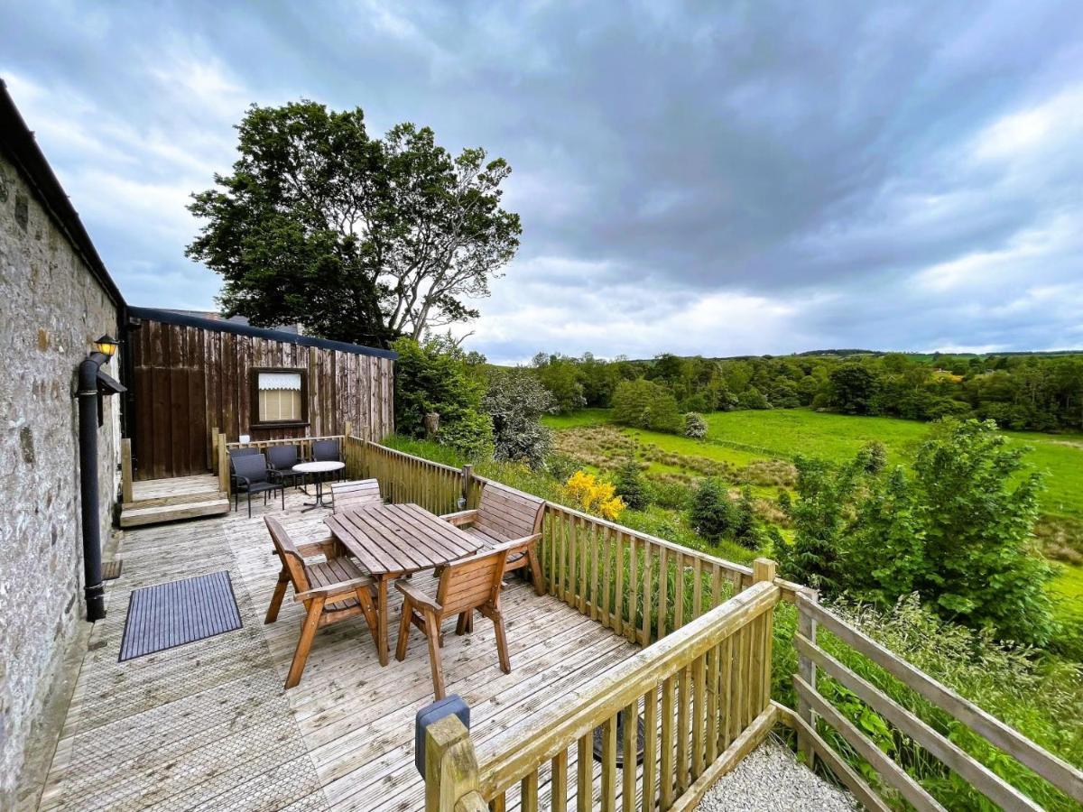 Deveron Valley Cottages Marnoch ภายนอก รูปภาพ