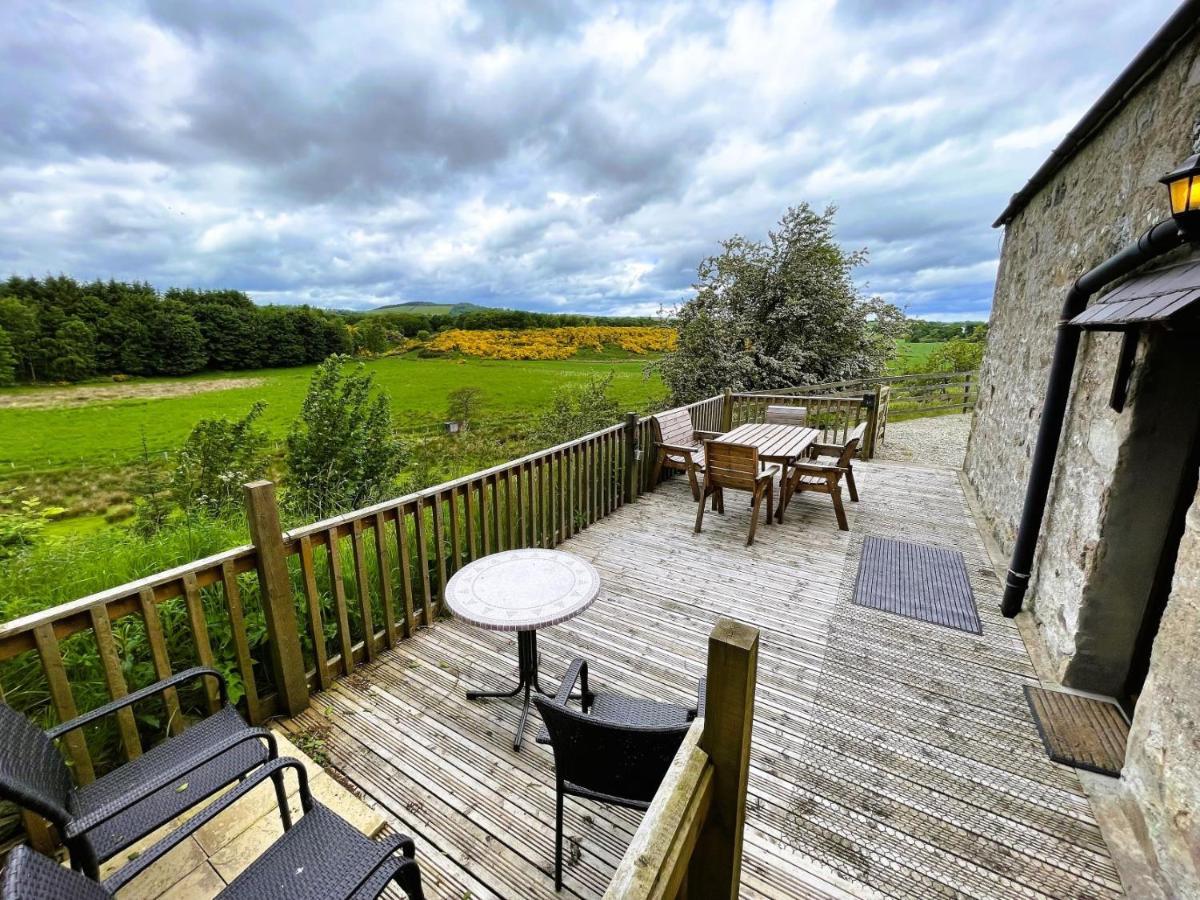 Deveron Valley Cottages Marnoch ภายนอก รูปภาพ