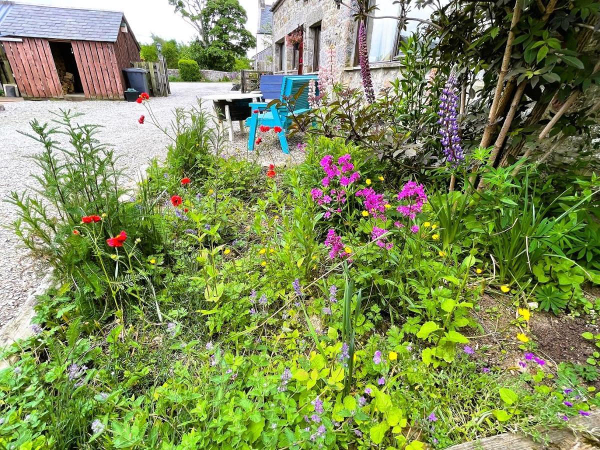 Deveron Valley Cottages Marnoch ภายนอก รูปภาพ