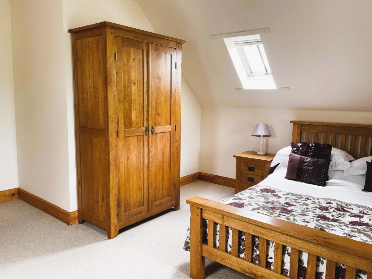 Deveron Valley Cottages Marnoch ภายนอก รูปภาพ