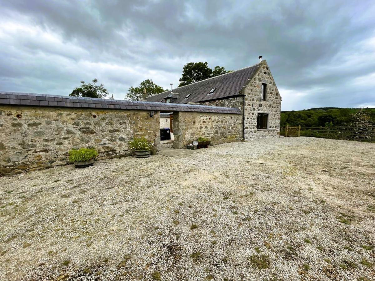 Deveron Valley Cottages Marnoch ภายนอก รูปภาพ