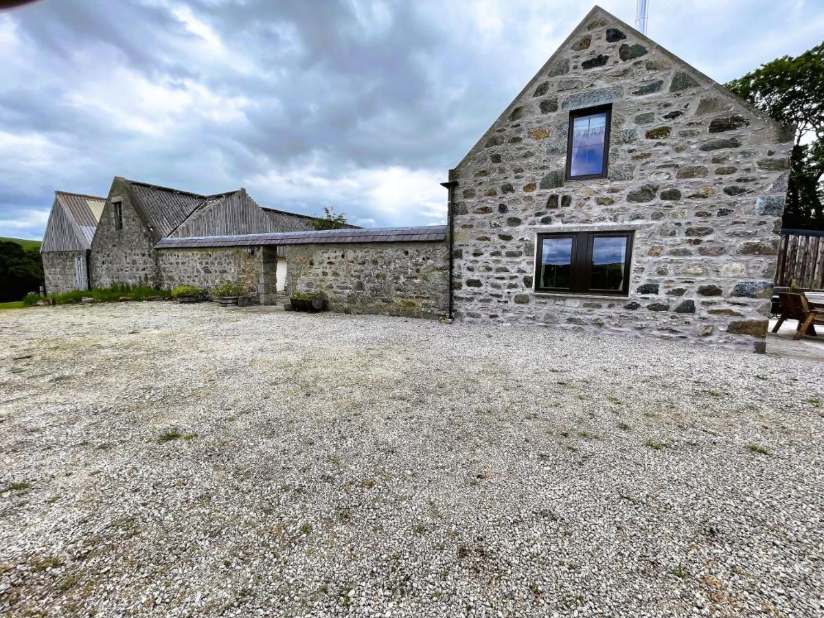 Deveron Valley Cottages Marnoch ภายนอก รูปภาพ