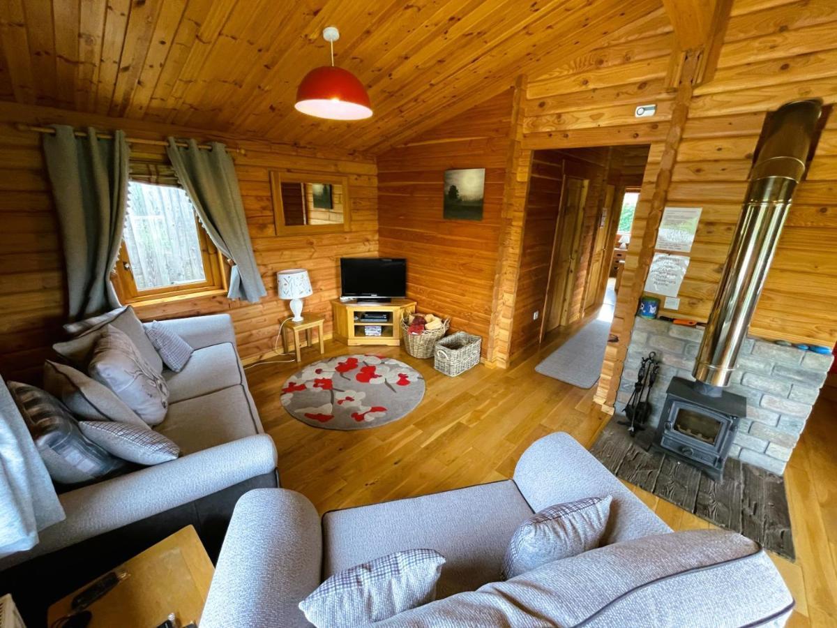 Deveron Valley Cottages Marnoch ภายนอก รูปภาพ