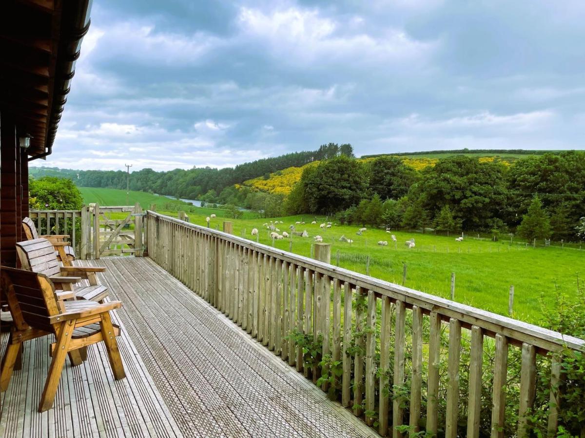Deveron Valley Cottages Marnoch ภายนอก รูปภาพ