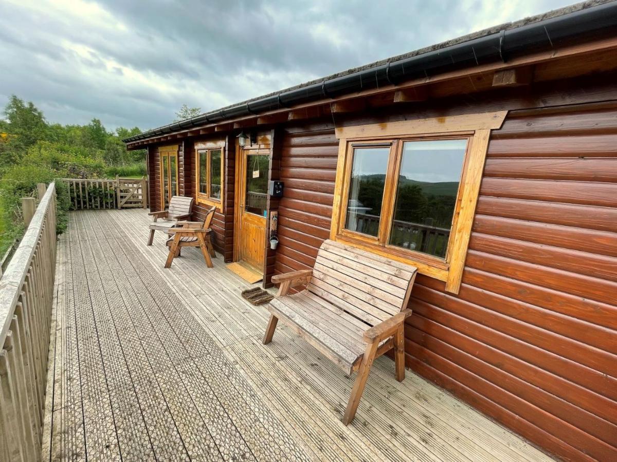 Deveron Valley Cottages Marnoch ภายนอก รูปภาพ