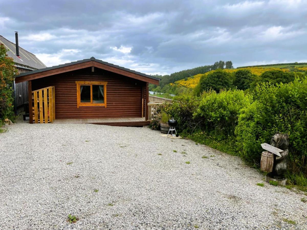 Deveron Valley Cottages Marnoch ภายนอก รูปภาพ