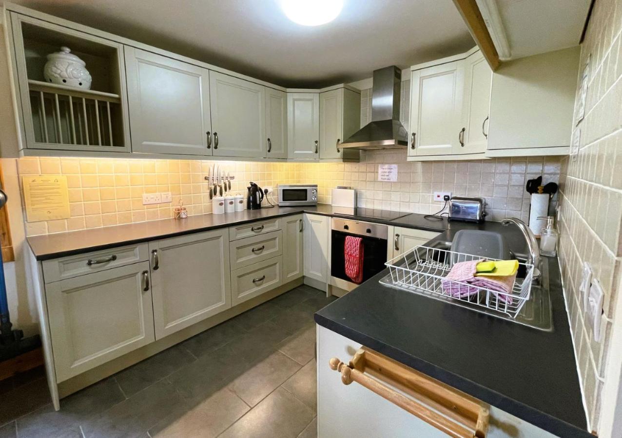 Deveron Valley Cottages Marnoch ภายนอก รูปภาพ