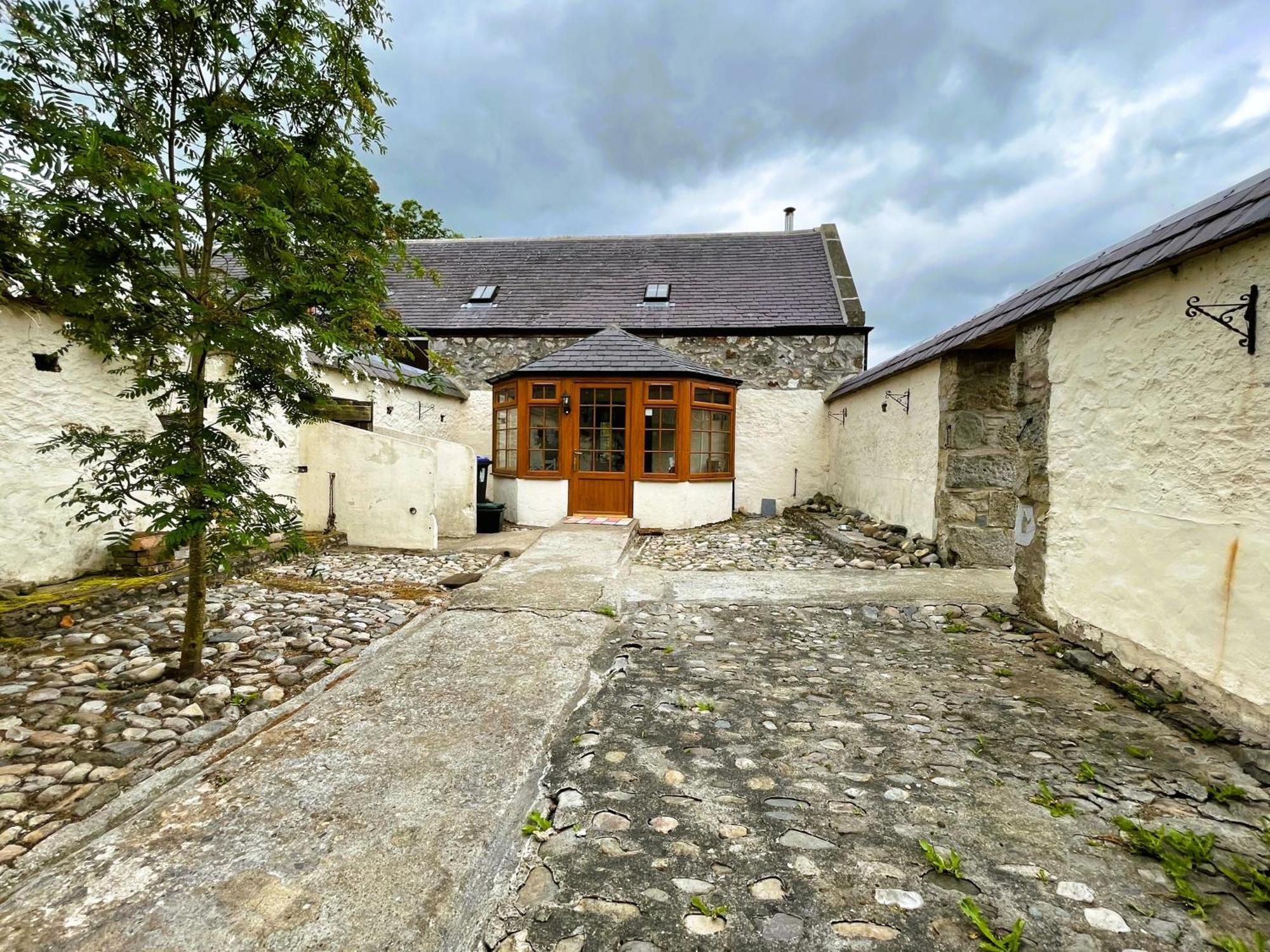 Deveron Valley Cottages Marnoch ห้อง รูปภาพ