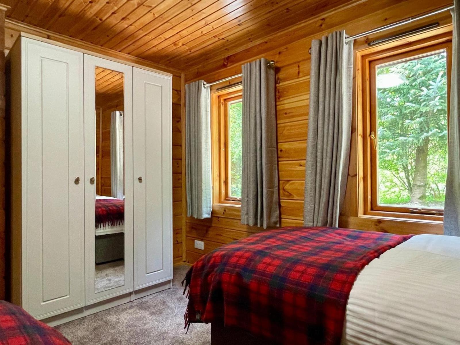 Deveron Valley Cottages Marnoch ภายนอก รูปภาพ