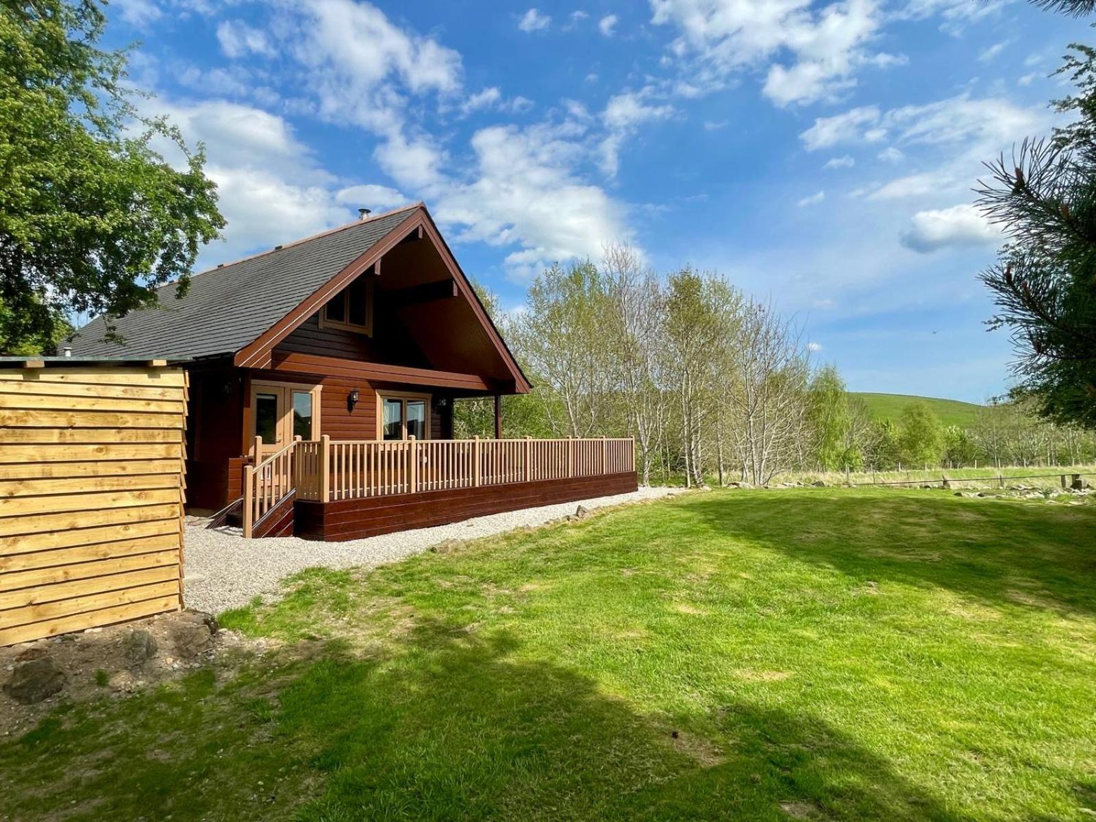 Deveron Valley Cottages Marnoch ภายนอก รูปภาพ