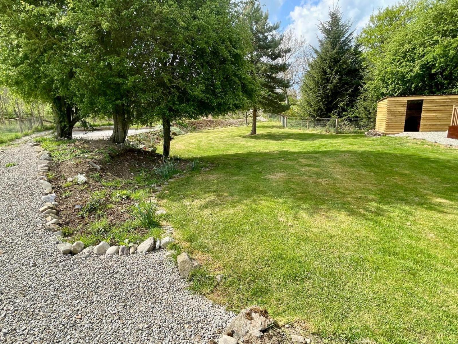 Deveron Valley Cottages Marnoch ภายนอก รูปภาพ