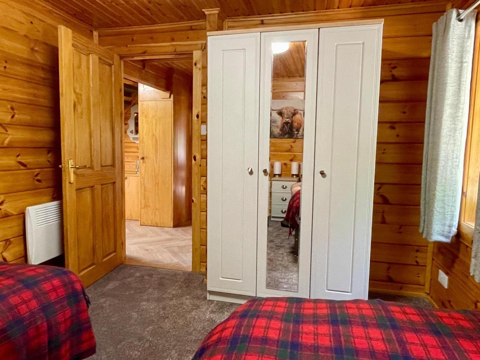 Deveron Valley Cottages Marnoch ภายนอก รูปภาพ