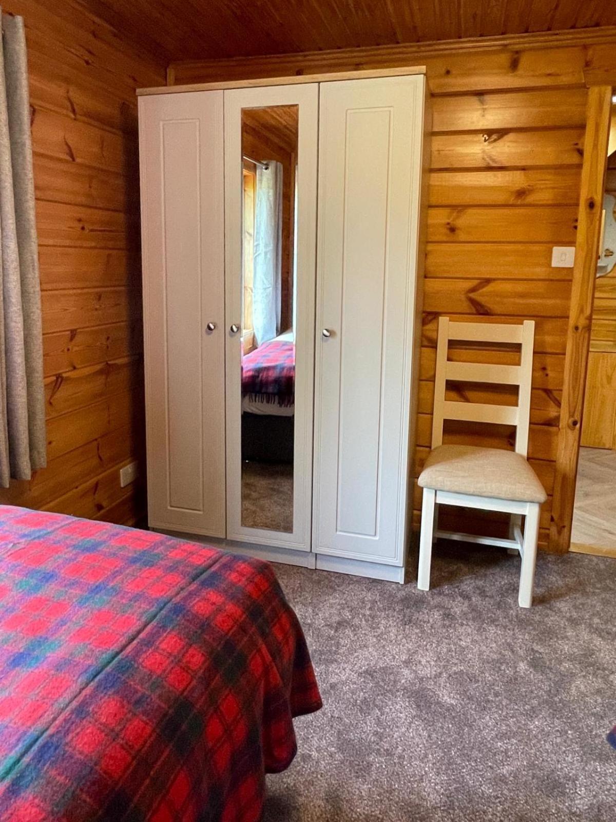 Deveron Valley Cottages Marnoch ภายนอก รูปภาพ