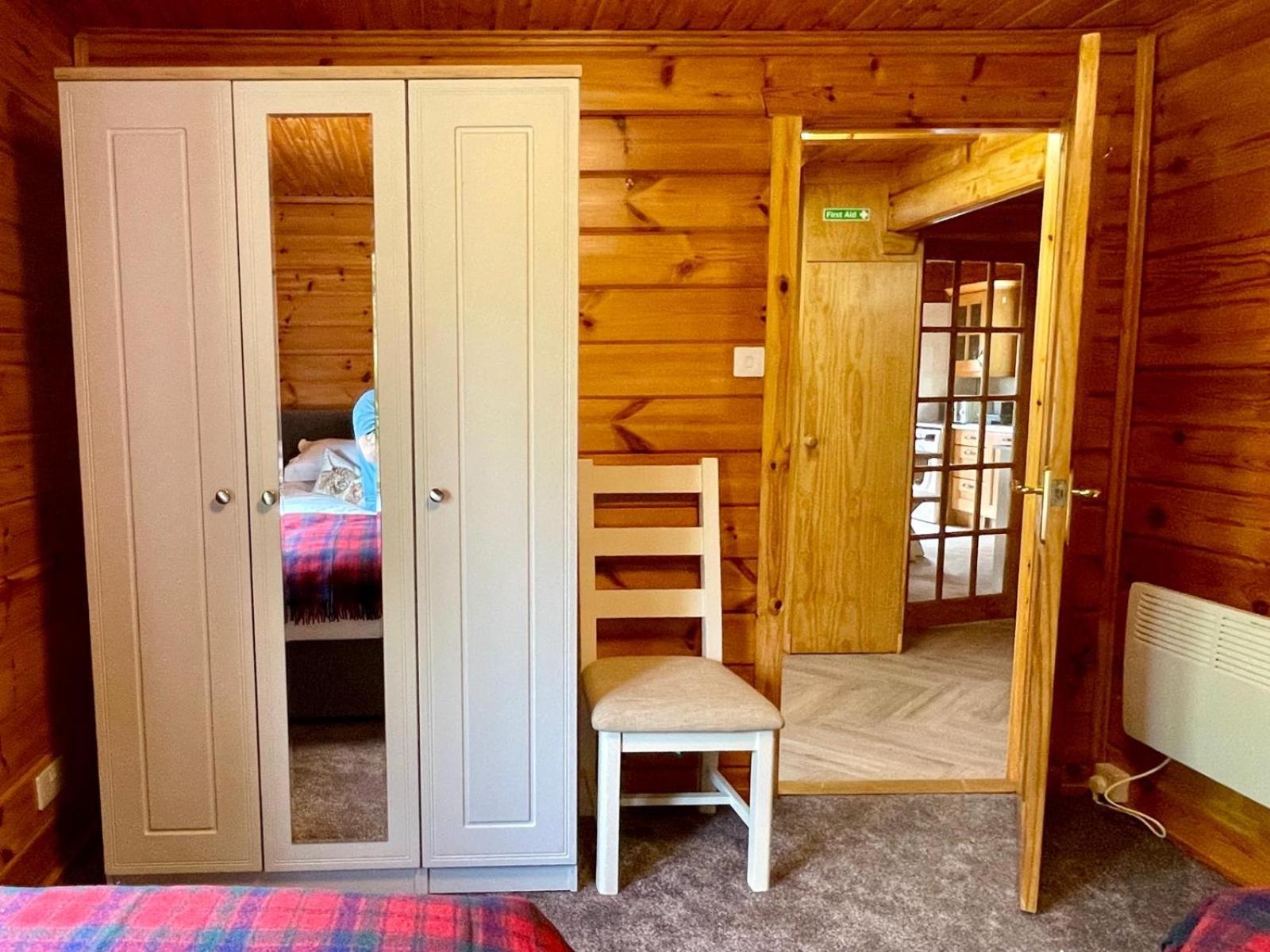 Deveron Valley Cottages Marnoch ภายนอก รูปภาพ
