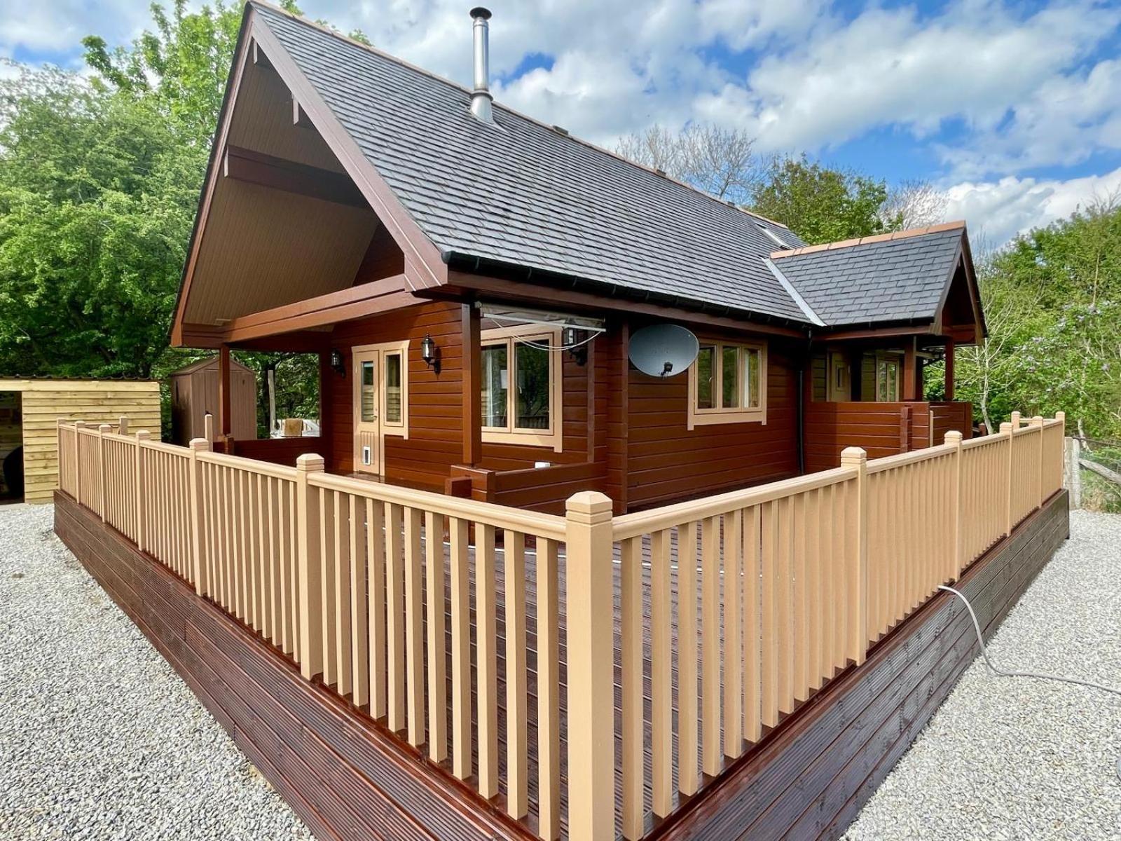 Deveron Valley Cottages Marnoch ภายนอก รูปภาพ